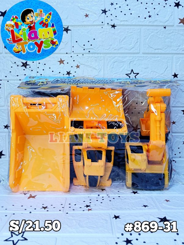 CARRO X3 GRANDE  BOLSA
