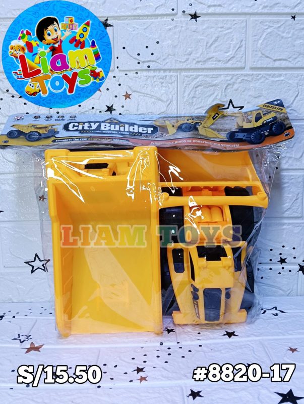 TRUCK X2 BOLSA MED