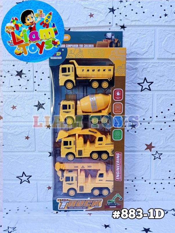 TRUCK X4 CAJA