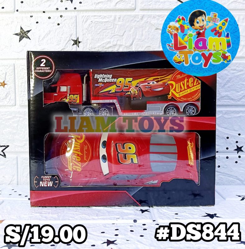 C. CLASICO C/TRAILER CAJA