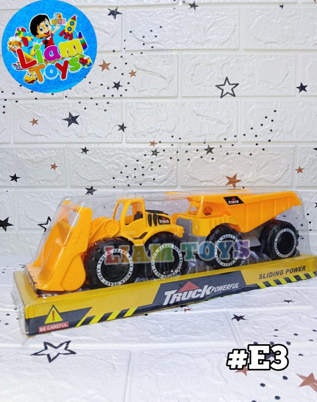 CARRO CONSTR X2 CHICO MICA