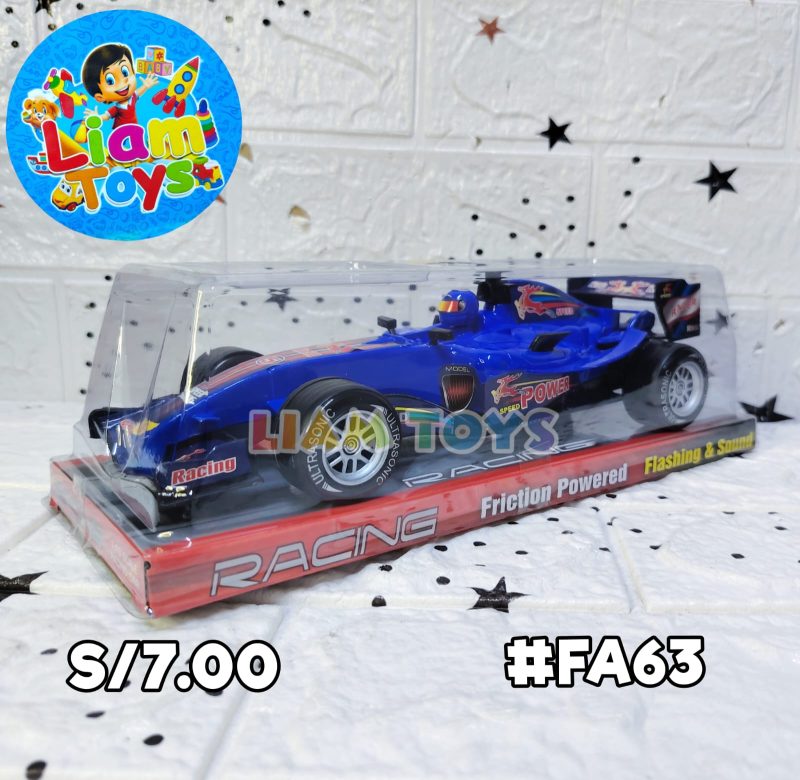 FORMULA X1 MICA