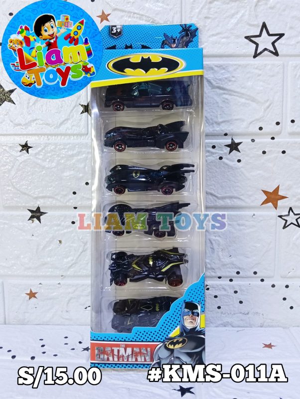 C. BATMAN X6 METAL