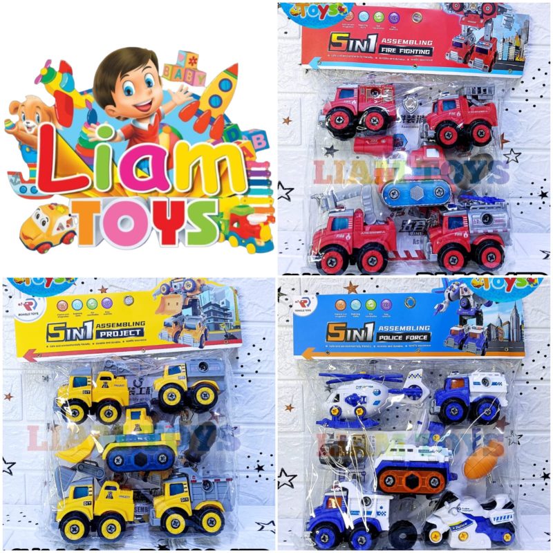 THOMAS Y DIDACTICO X4 BOLSA