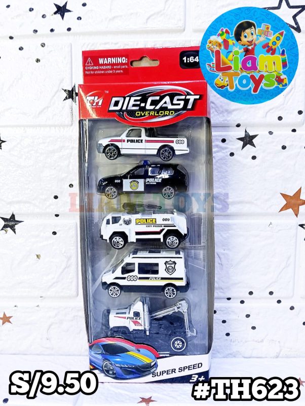 CARRO METAL X5