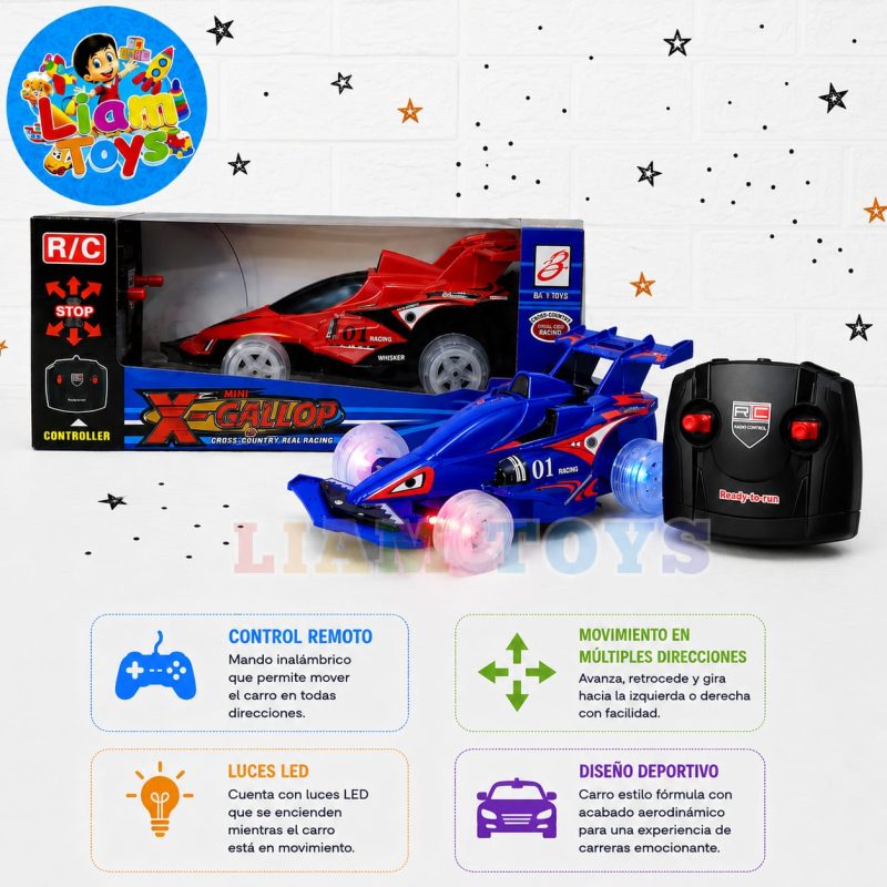 FORMULA CONTROL LLANTA BLANCA