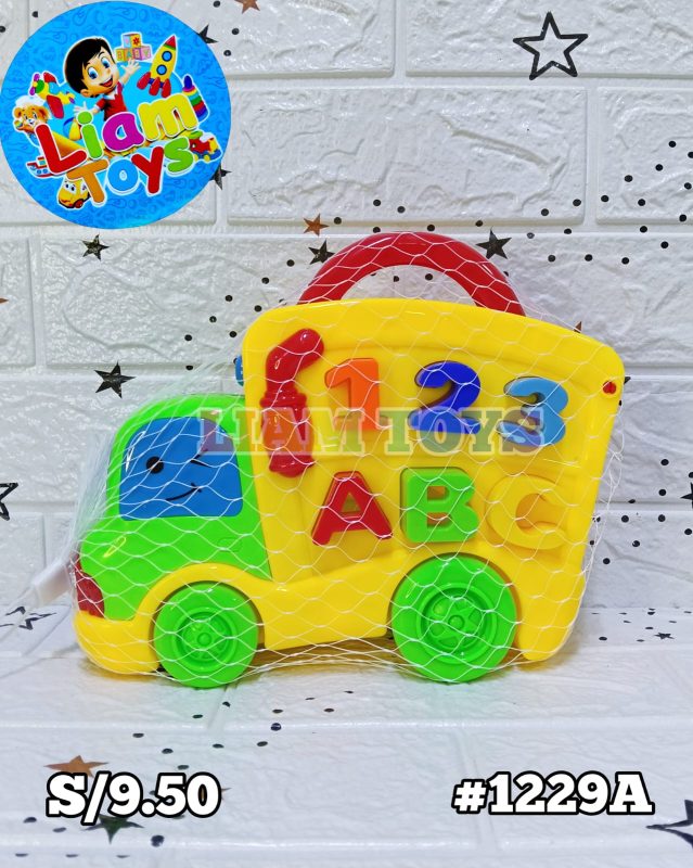 CARRO DIDACTICO ENCAJAR