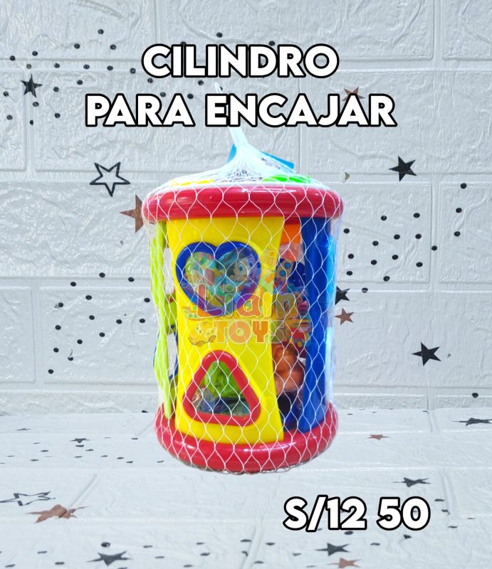 CILINDRO DIDACTICO MALLA