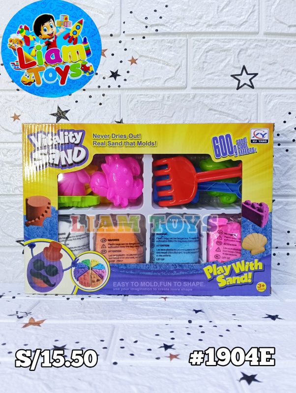 ARENA MAGICA CAJA