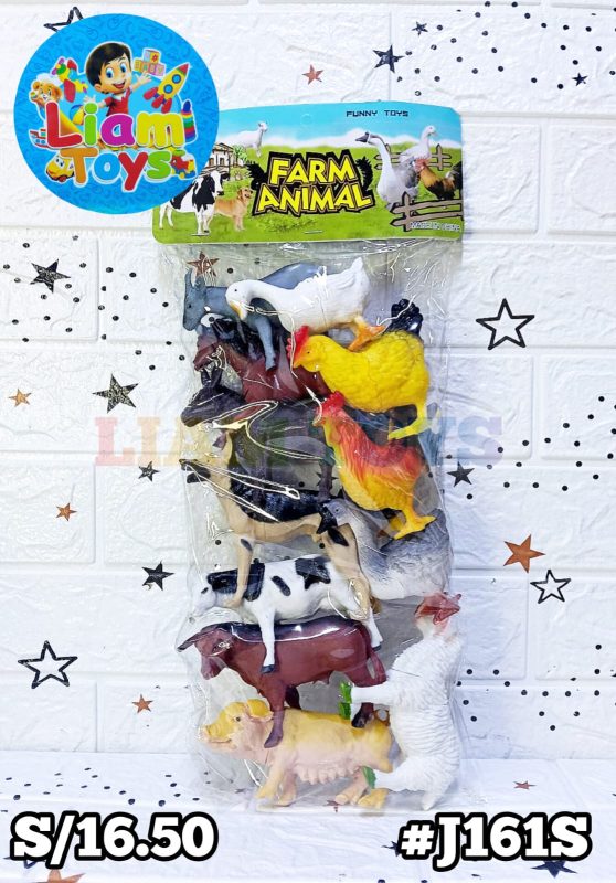 GRANJA X12 BOLSA