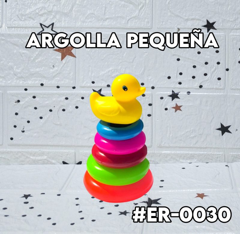 ARGOLLA CLASICO CHICO