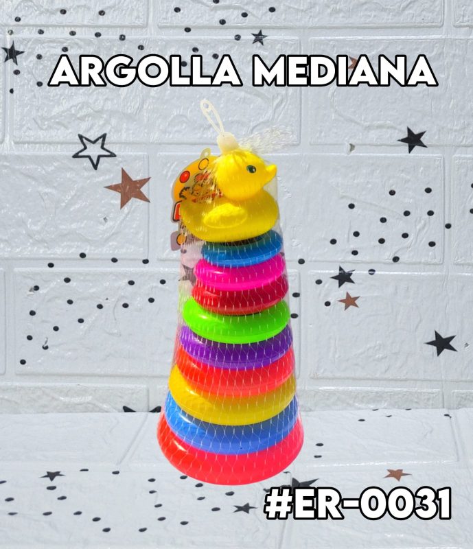 ARGOLLA CLASICO MEDIANO