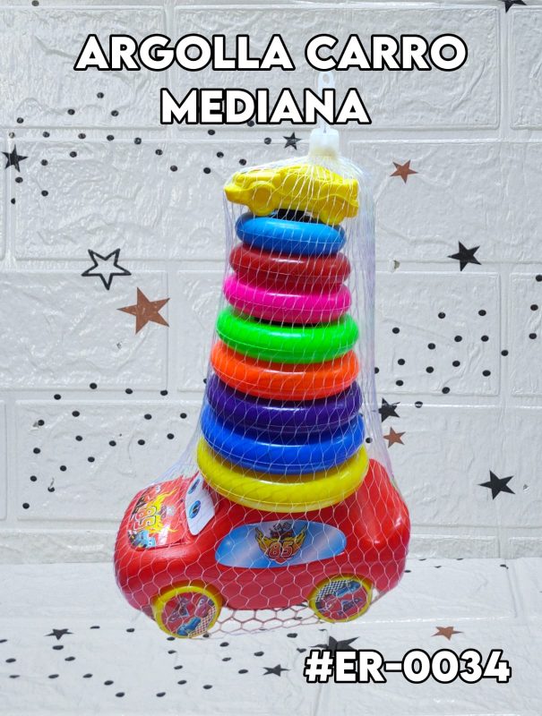 ARGOLLA CARRO MEDIANO