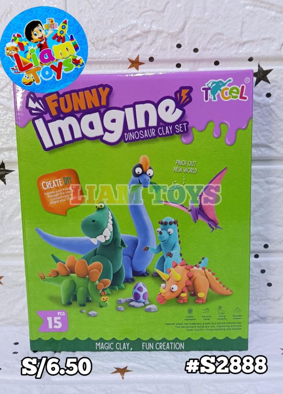 ARENA MAGICA DINO