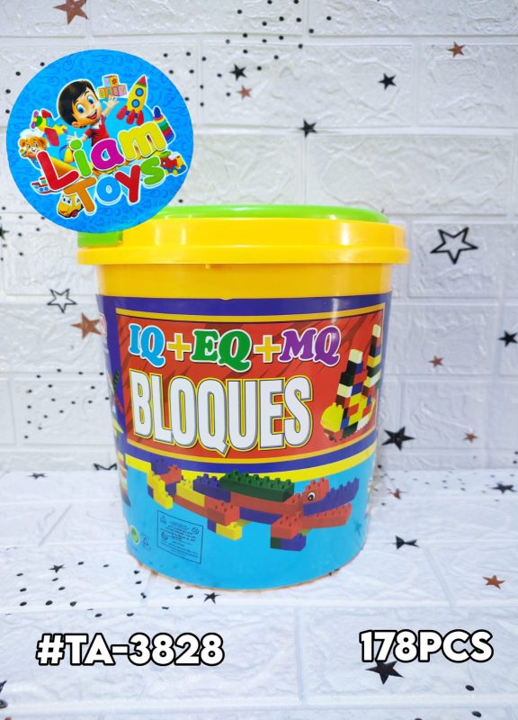BALDE 178 PCS
