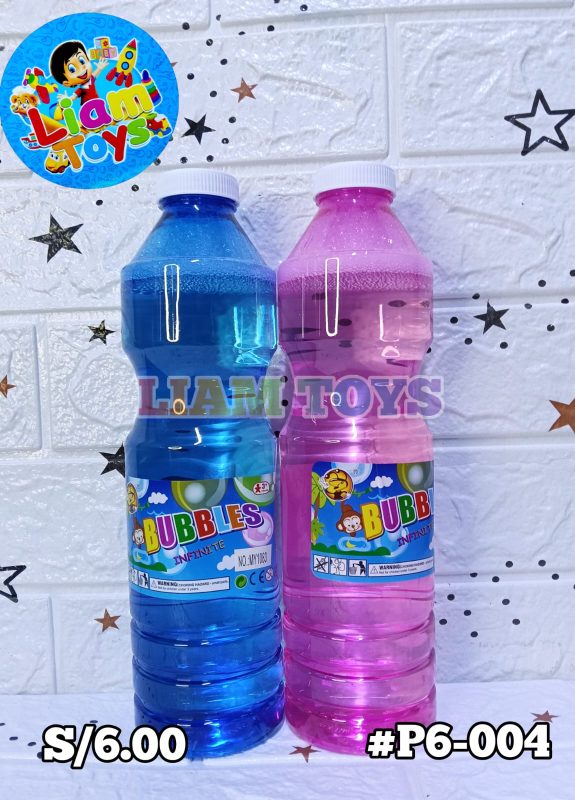 LIQUIDO  DE BURBUJA 1000ML