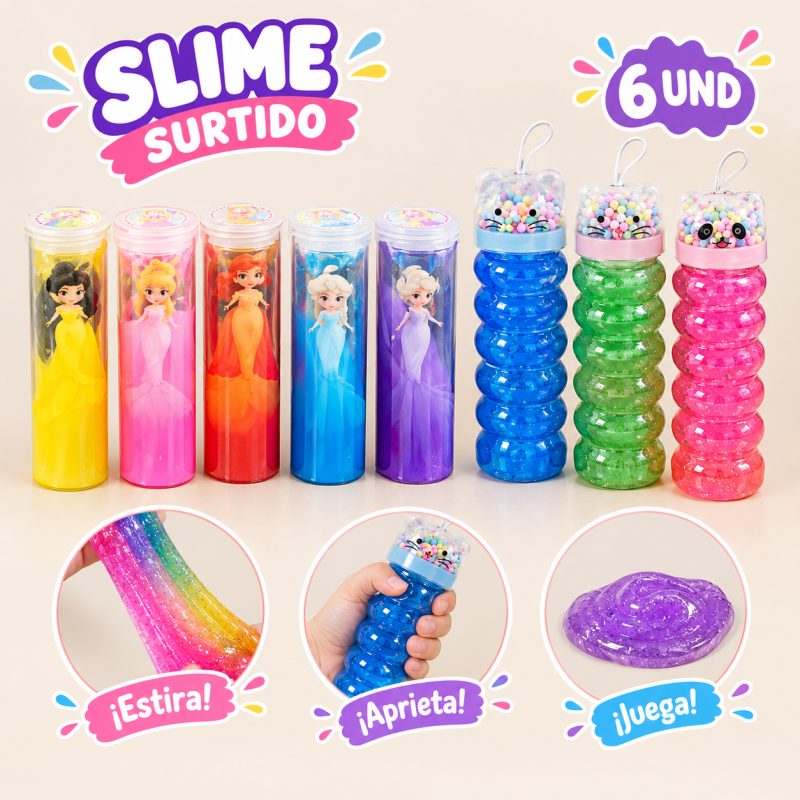 SLIME X6