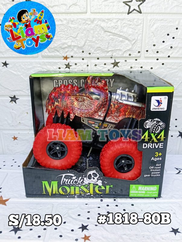 MOSTER DINO X1 GRANDE