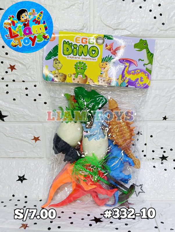 ANIMALES C/2 HUEVOS