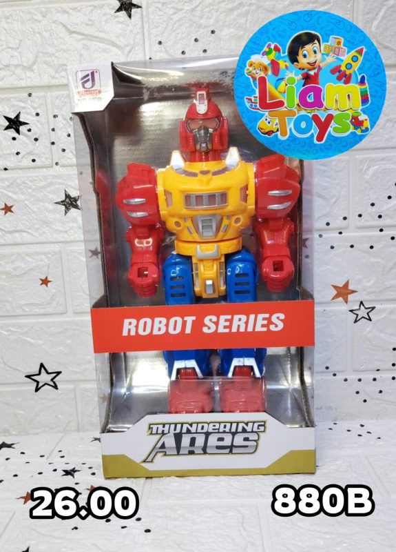 ROBOT PILA CAJA GRANDE