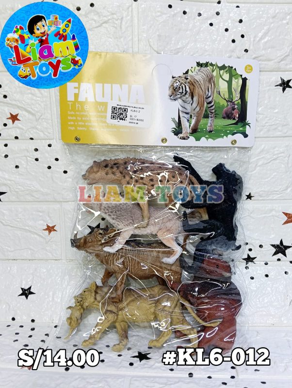 GRANJA/DINO/RECTIL/SALV BOLSA