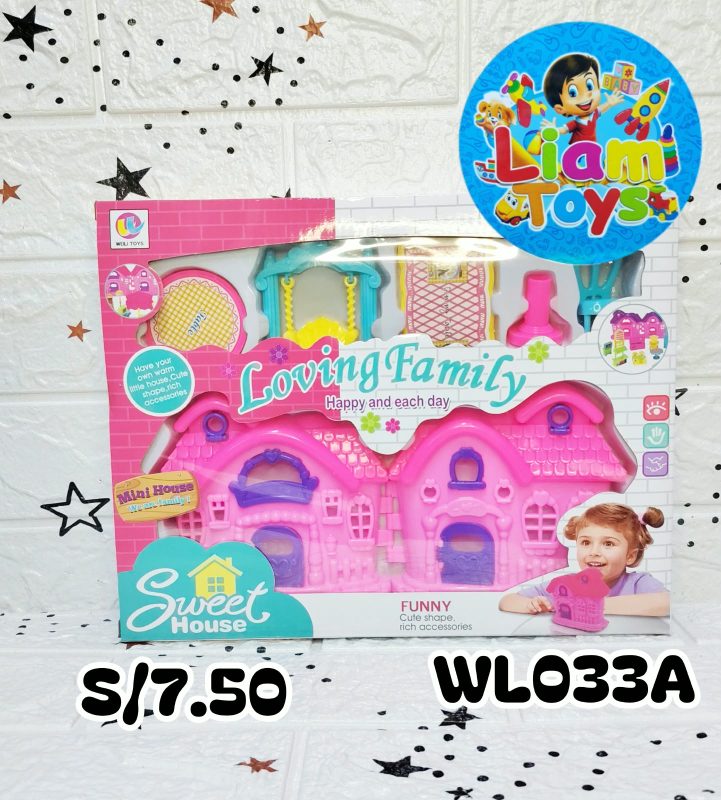 CASA LOVING CAJA
