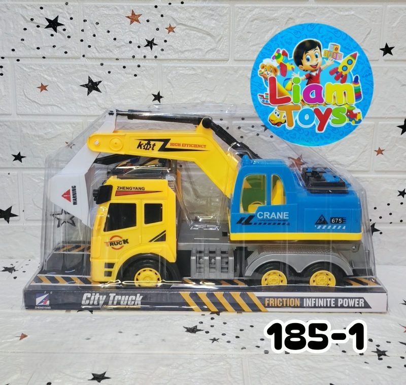 CARRO CONSTRUCTOR MICA