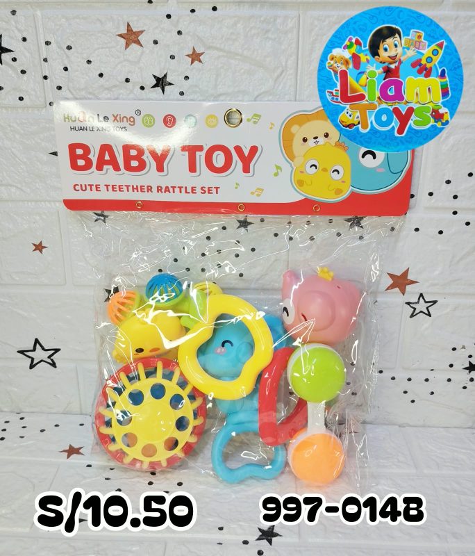 SONAJA X8 BABY TOY BOLSA
