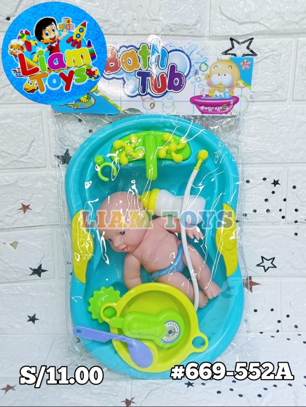 BAÑERA BEBE BOLSA