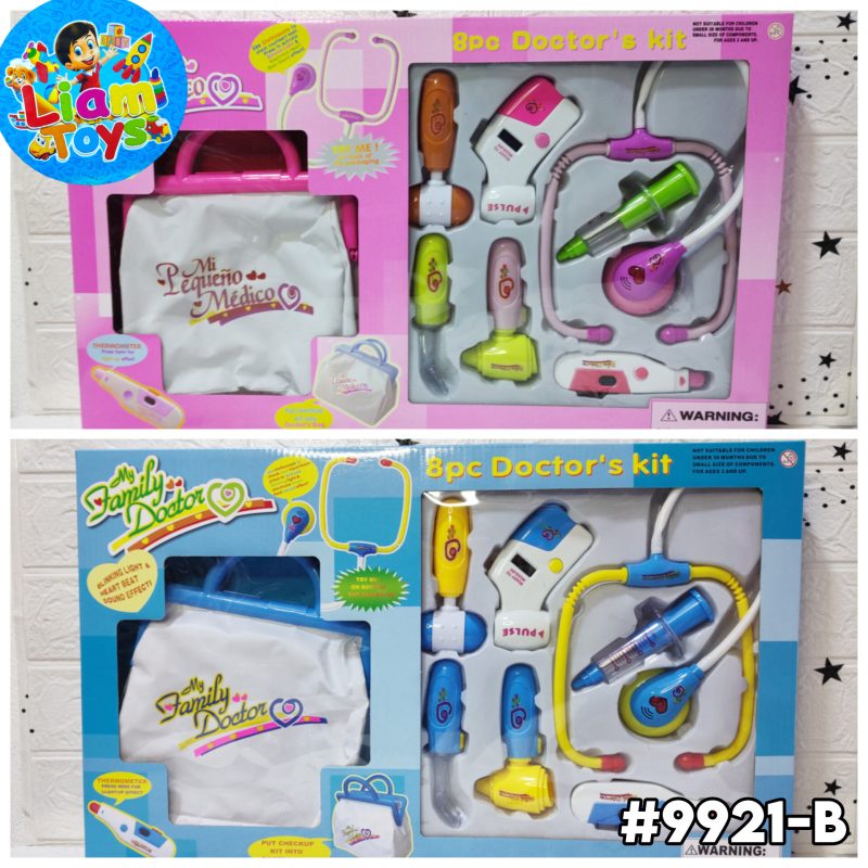 SET DOCTOR CAJA PLANAROSAD/AZUL