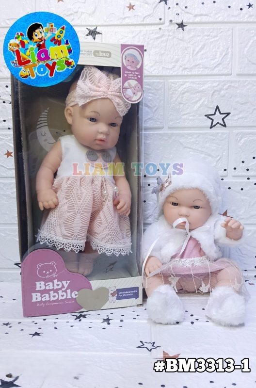 BB JEBE CAJA BABY BABBLE