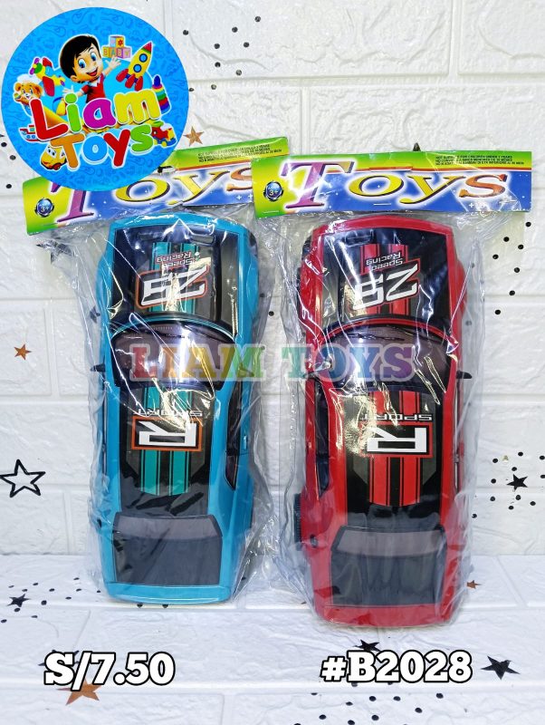 CARRO BOLSA SPORT