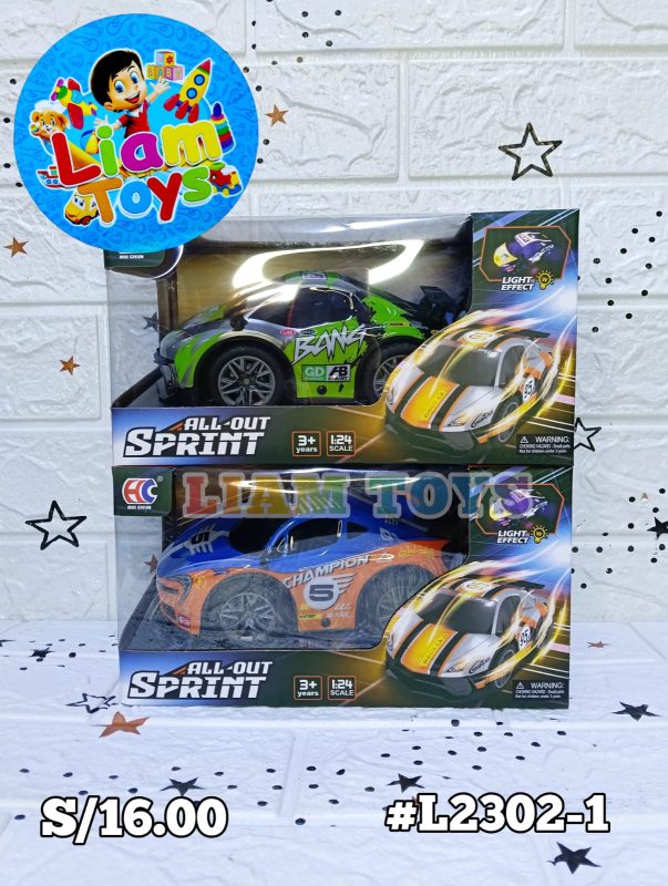 C. CONTROL SPRINT PEQ CAJA