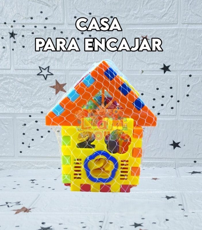 CASA X1 BLOQUE DIDACTICO