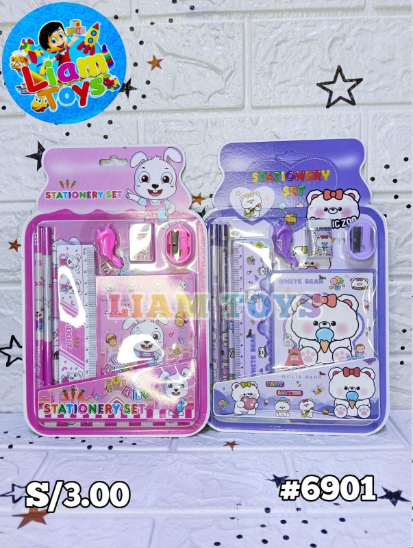 SET EDUCATIVO BLISTER