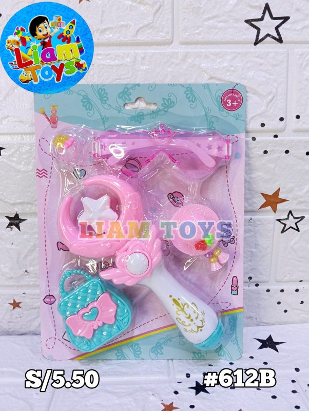 BARITA C/LUZ & ACCESORIOS