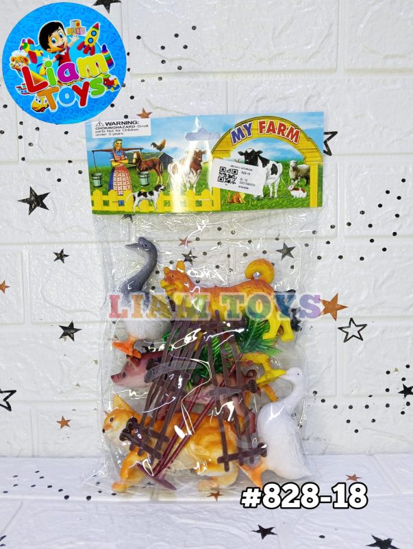 GRANJA C/ GATO BOLSA
