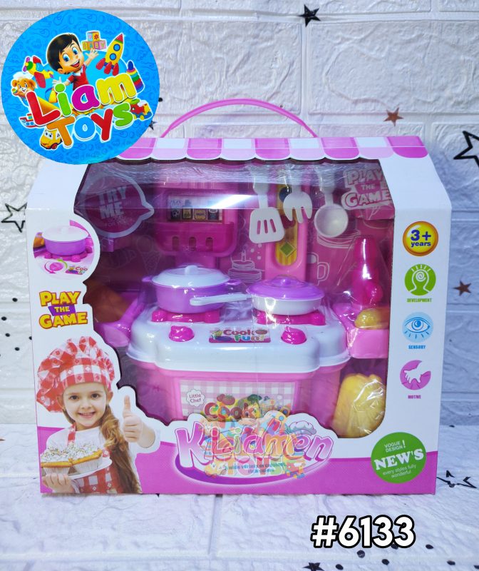 COCINA CAJA CHICA