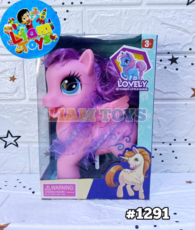 PONY  CAJA