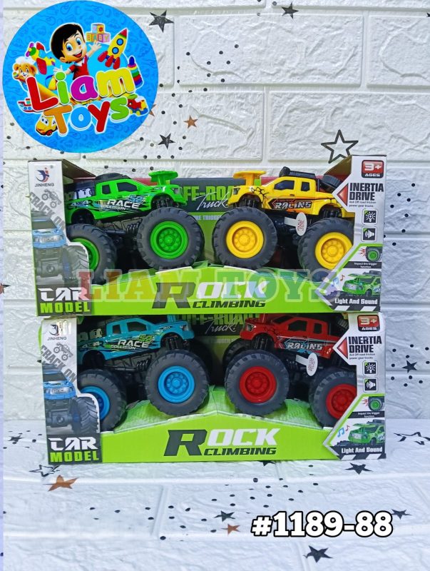 CARRO LLANTON X2 MEDIANO