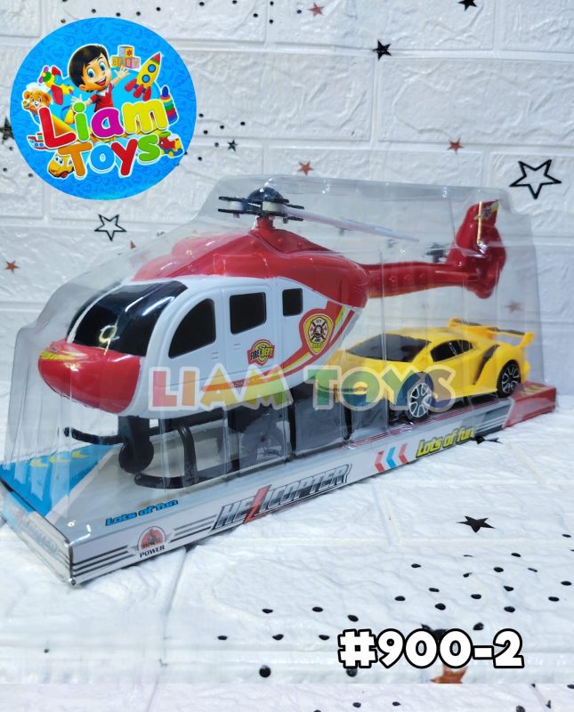 HELICÓPTERO MICA GRANDE