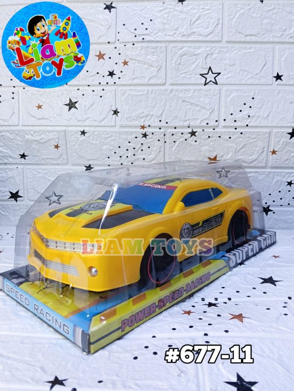 CARRO MUSTANG MICA