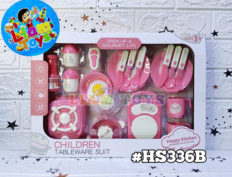 SET COCINA CHILDREN CAJA