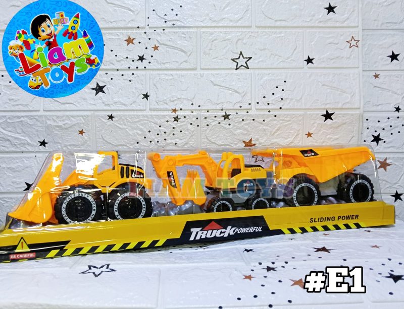 CARRO CONSTRUCC X3 MICA