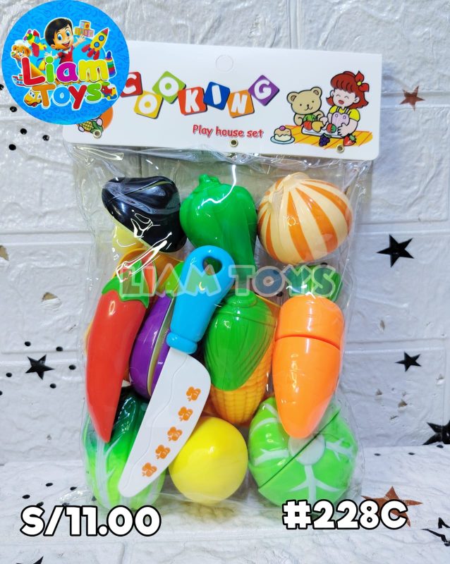 FRUTA PARTIDA  BOLSA