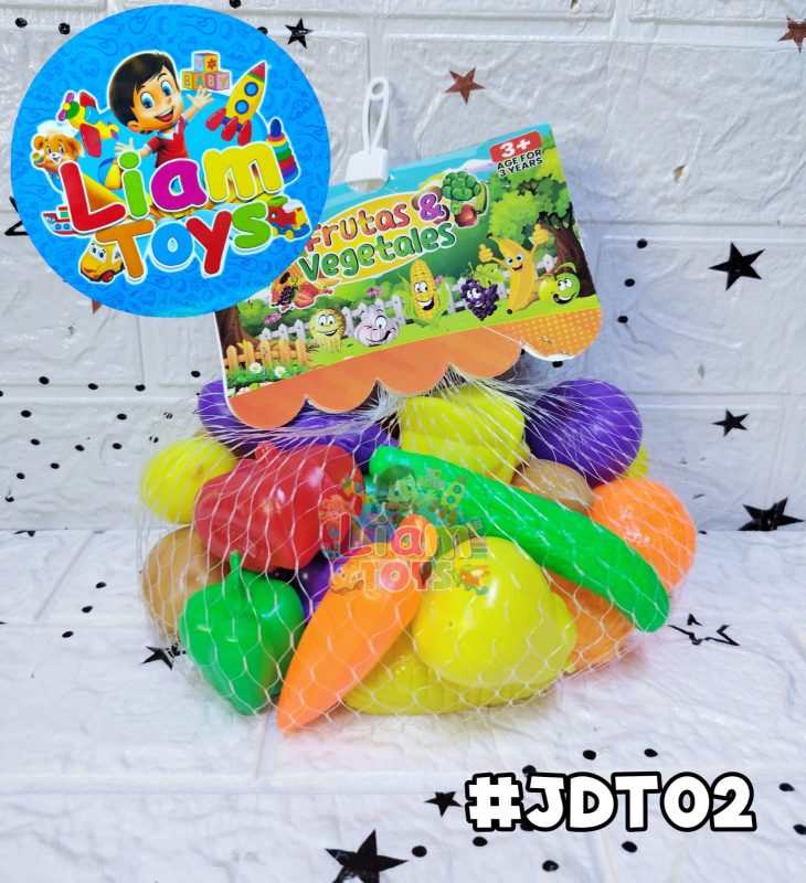 FRUTA CHICA MALLA