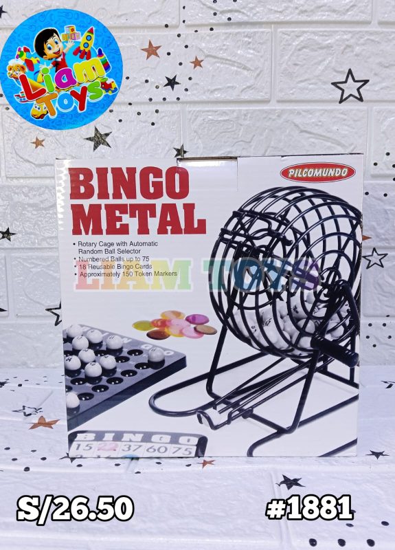 BINGO METAL