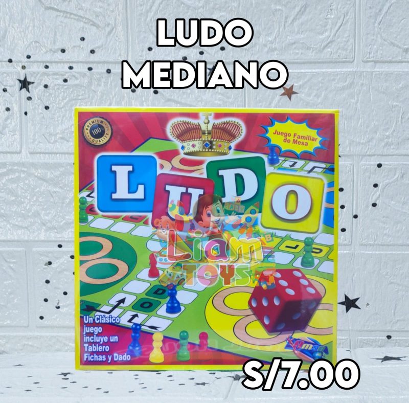 LUDO MEDIANO