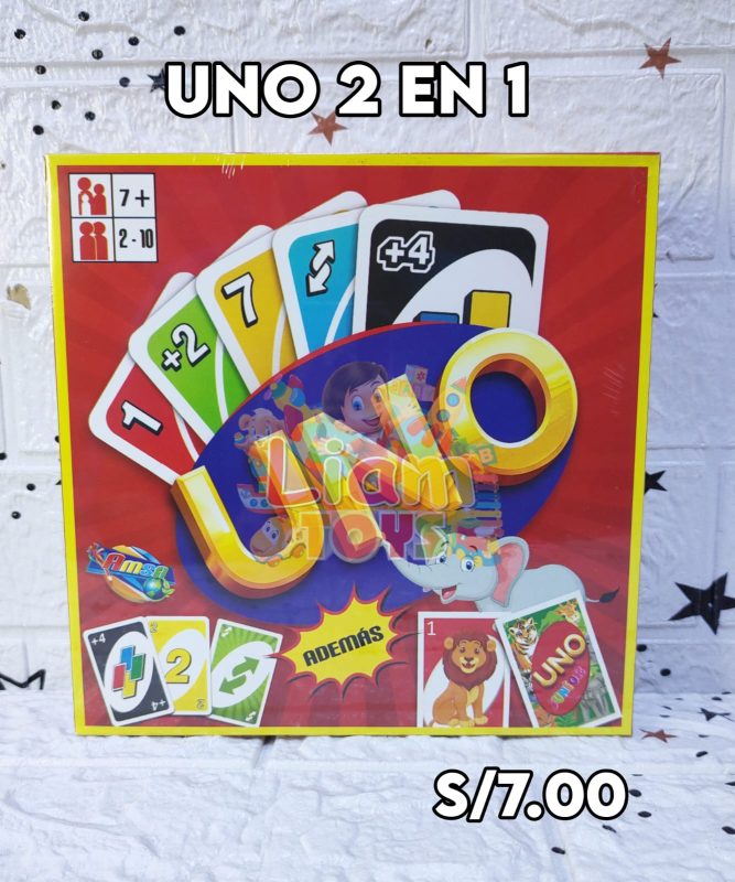 UNO CARTON