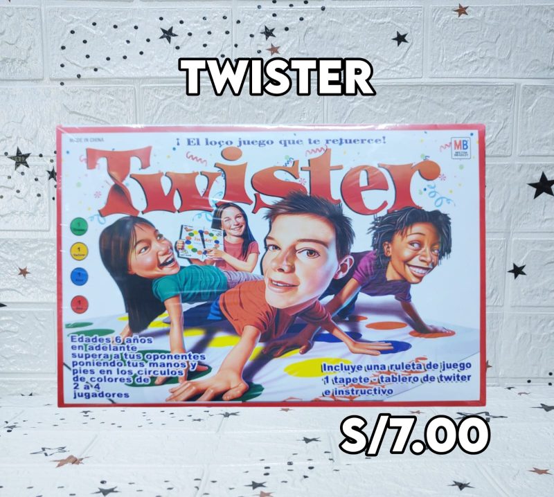 TWISTER